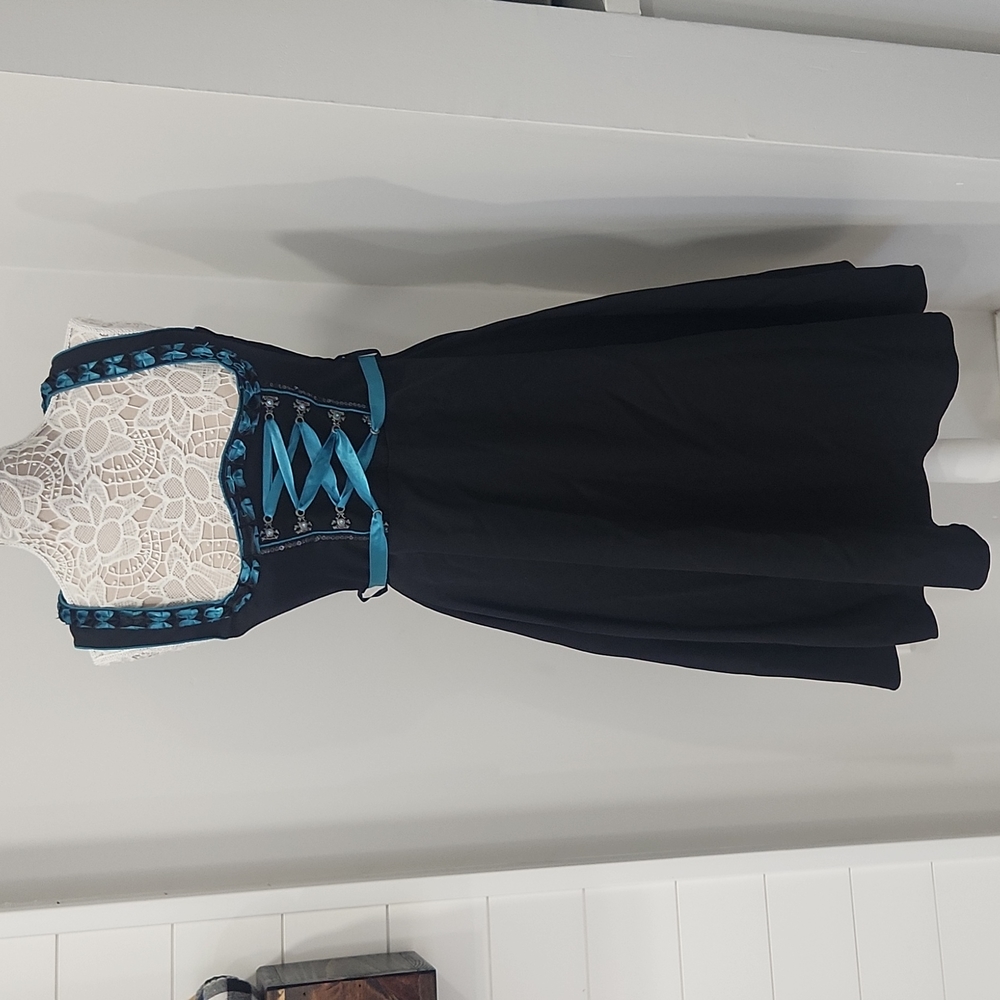 Gaudi Leathers Dirndl size 38/US 10